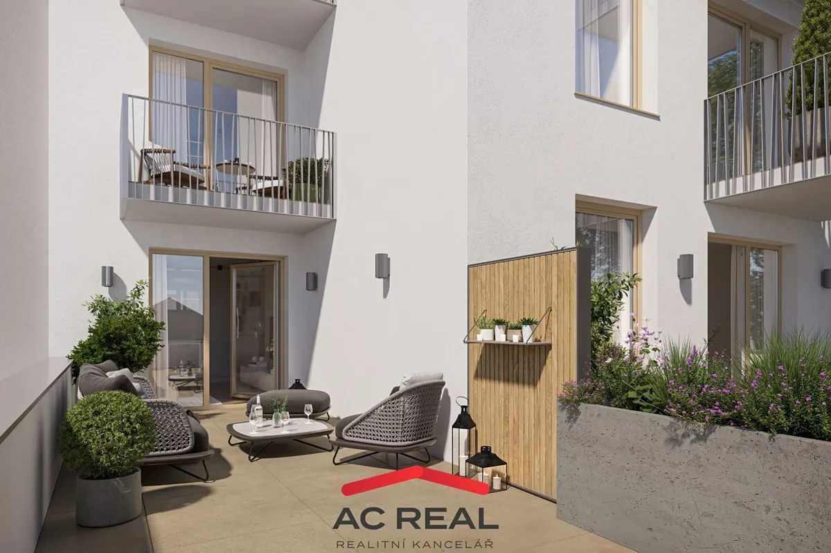 Prodej bytu 3+kk 54 m²
